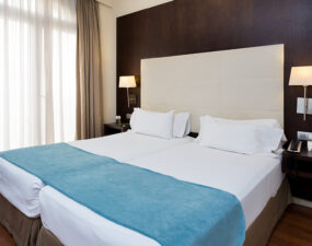 Zimmer superior Hotel Taburiente