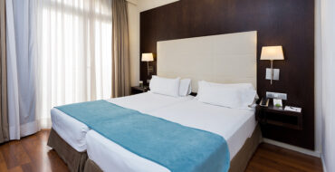 chambre superior Hotel Taburiente