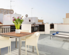 Suite Los Campos del Hotel Taburiente en Santa Cruz de Tenerife (3)