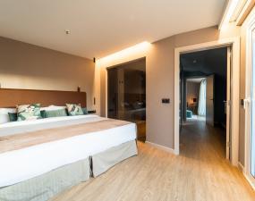 Suite Parque of Hotel Taburiente en Santa Cruz de Tenerife