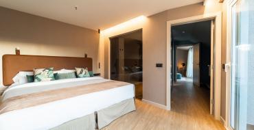 Suite Parque of Hotel Taburiente en Santa Cruz de Tenerife