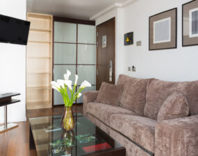 hall suite superior Hotel Taburiente