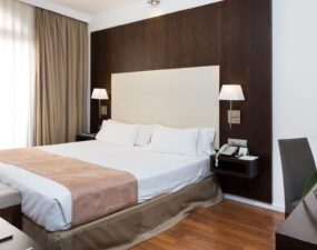 suite superior Hotel Taburiente