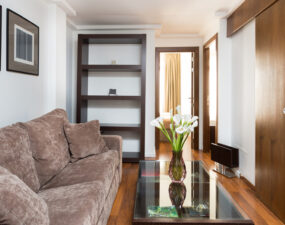 hall suite superior Hotel Taburiente