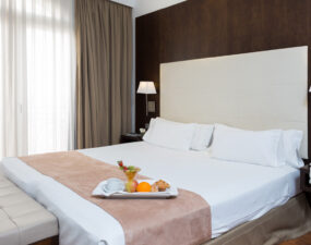 zimmer Suite superior Hotel Taburiente