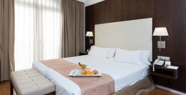 zimmer Suite superior Hotel Taburiente