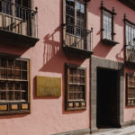 fachada principal de La Laguna Gran Hotel