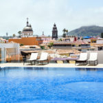 piscina La Laguna Gran Hotel