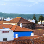 vistas de la ciudad desde La Laguna Gran Hotel