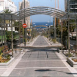 Avenida de Mayo en Santa Cruz de Tenerife