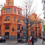 Calle El Pilar en Santa Cruz de Tenerife