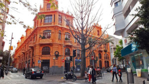 Calle El Pilar en Santa Cruz de Tenerife