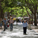 Calle San Jose en Santa Cruz de Tenerife