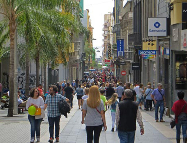 Calle del Castillo en Santa Cruz de Tenerife (5)