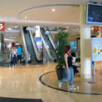 Centro Comercial Nivaria Center en Santa Cruz de Tenerife