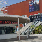 Centro comercial Meridiano en Santa Cruz de Tenerife