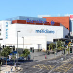 Centro comercial Meridiano en Santa Cruz de Tenerife