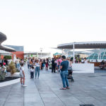 Centro comercial Meridiano en Santa Cruz de Tenerife