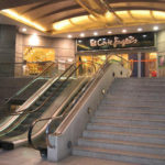 El Corte Ingles en Santa Cruz de Tenerife
