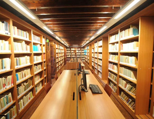 Museum Documentation Centre of the Canary Islands and America in San Cristobal de La Laguna