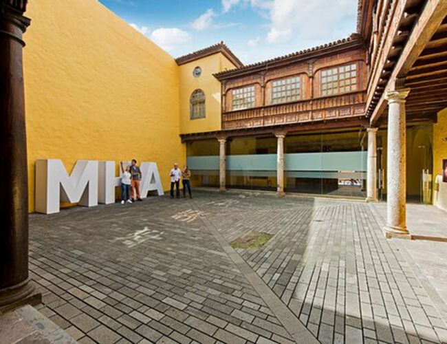 Museum of History and Anthropology in San Cristobal de La Laguna
