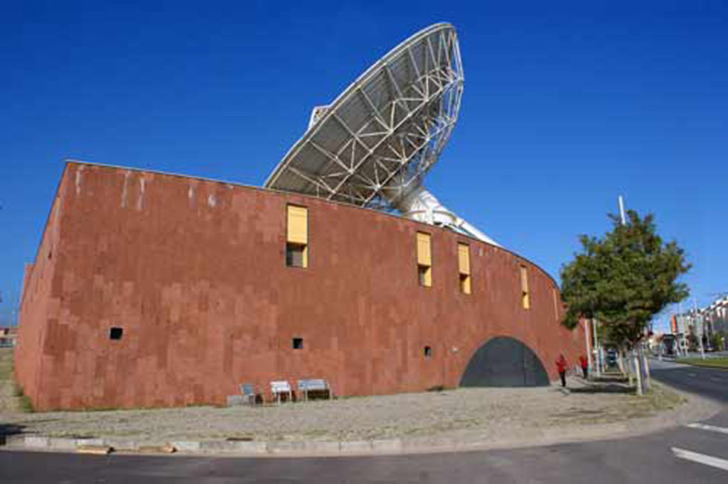 Nunca Centro de niños esférico Museo de la Ciencia y el Cosmos - Hotel Taburiente