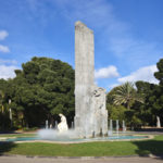 Parque García Sanabría en Santa Cruz de Tenerife