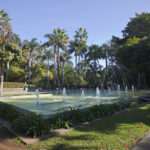 Parque García Sanabría en Santa Cruz de Tenerife