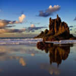 Playa de Benijo en Santa Cruz de Tenerife