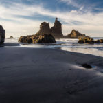 Playa de Benijo en Santa Cruz de Tenerife