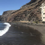 Playa de Las Gaviotas en Santa Cruz de Tenerife