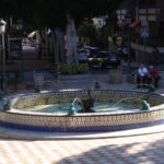 Plaza de Julio en Santa Cruz de Tenerife