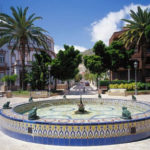 Plaza de Julio nach Santa Cruz de Tenerife