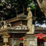 Plaza El Príncipe in Santa Cruz de Tenerife