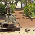 Plaza El Principe en Santa Cruz de Tenerife