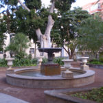 Plaza El Principe en Santa Cruz de Tenerife