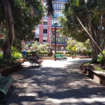 Plaza El Principe en Santa Cruz de Tenerife