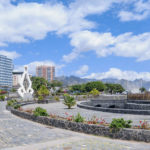 Plaza La Polvora en Santa Cruz de Tenerife