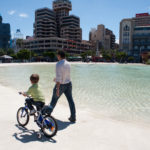 Plaza de España en Santa Cruz de Tenerife