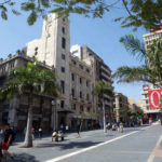 Plaza de la Candelaria en Santa Cruz de Tenerife