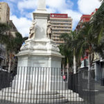 Plaza de la Candelaria en Santa Cruz de Tenerife