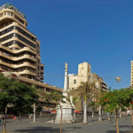 Plaza de la Candelaria in Santa Cruz de Tenerife