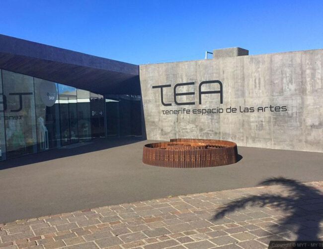 TEA Tenerife Arts Space