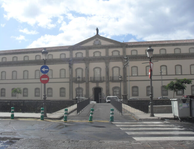 museum of nature and man in santa cruz de tenerife