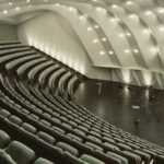 Auditorio Adan Martin en Santa Cruz de Tenerife