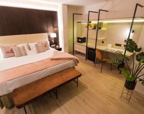 Suite Junior Hotel Taburiente en Santa Cruz de Tenerife (1)