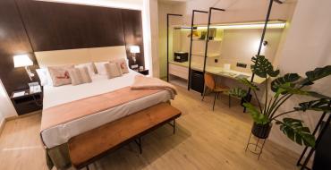 Suite Junior Hotel Taburiente en Santa Cruz de Tenerife