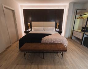 Suite Junior Hotel Taburiente en Santa Cruz de Tenerife