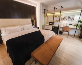 Suite Junior Hotel Taburiente en Santa Cruz de Tenerife (4)