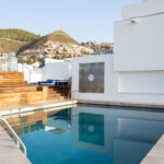 Piscina del Hotel Taburiente